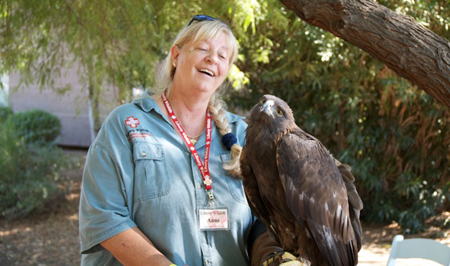 Anne and Phoenix